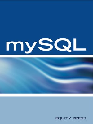 cover image of mySQL Database Programming Interview Questions, Answers, and Explanations